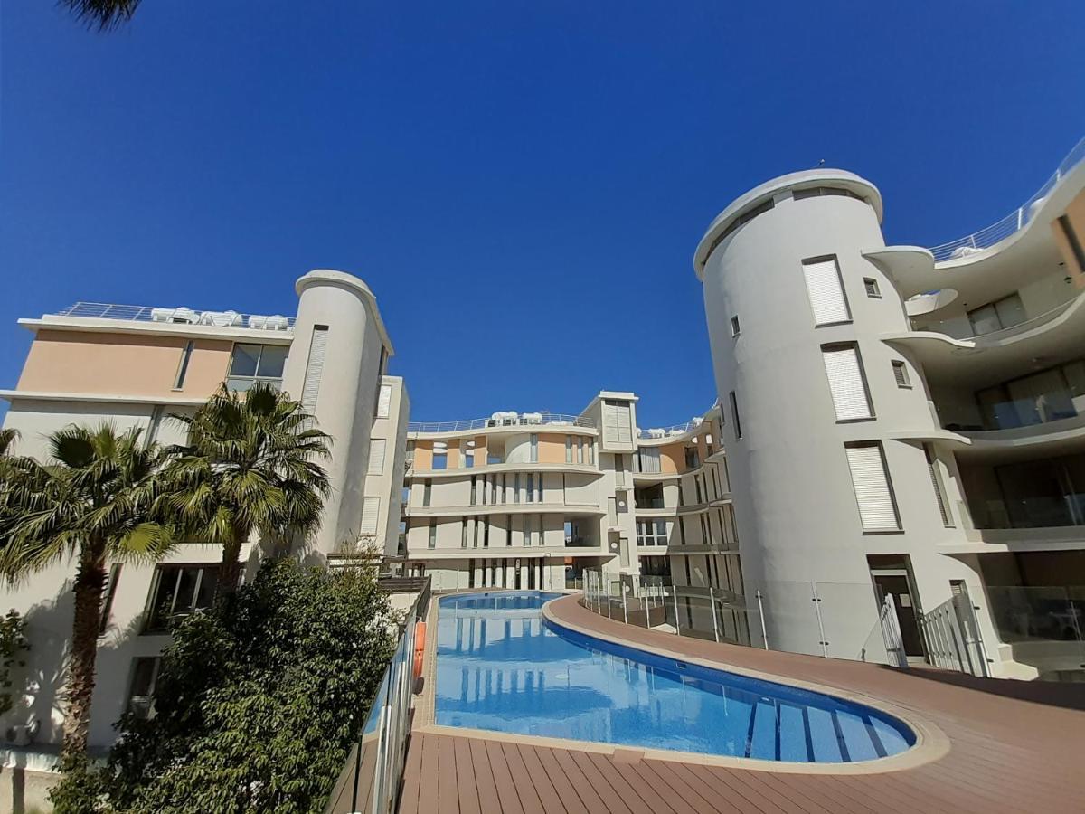 City Flats 2 Bedroom Apartment Larnaca Exterior photo