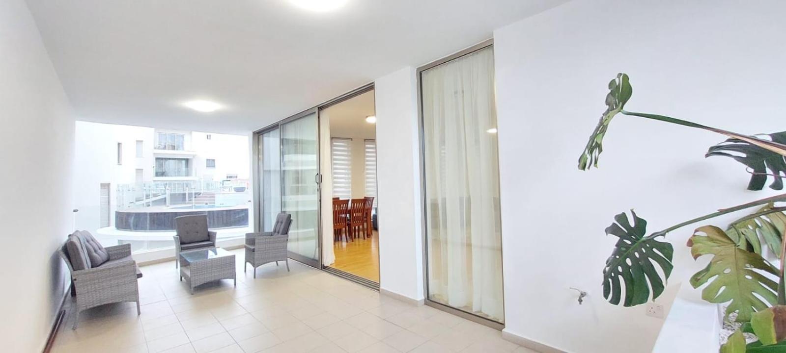 City Flats 2 Bedroom Apartment Larnaca Exterior photo