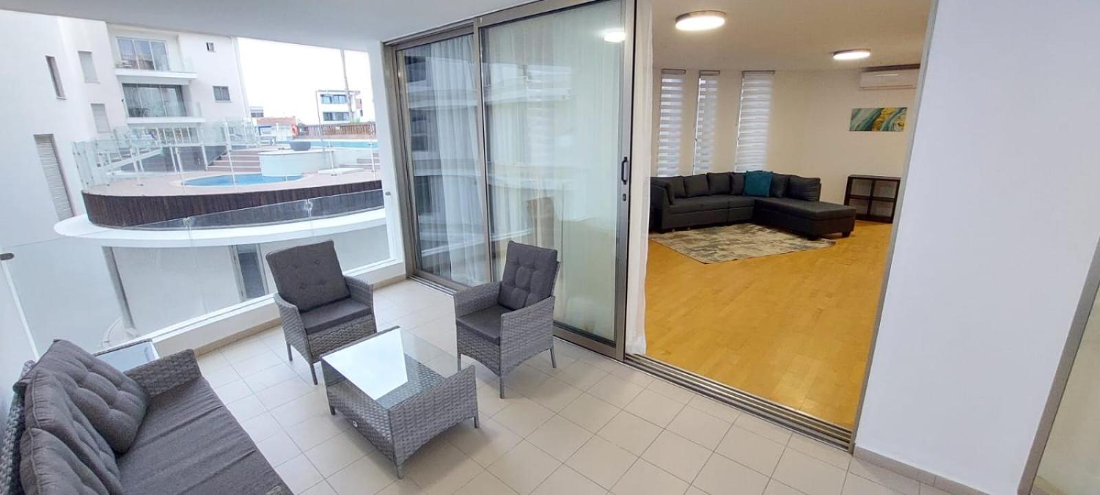 City Flats 2 Bedroom Apartment Larnaca Exterior photo